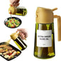 470 ML Dark Glass Oil Sprayer Bottle OrdexHome.com