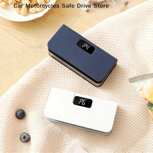 Mini Bag Sealer - Rechargeable OrdexHome.com