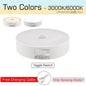 Motion Sensor Light USB Rechargeable Night Light LED Lamp OrdexHome.com