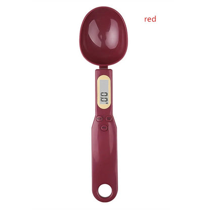 Electronic Kitchen Scale 500g 0.1g LCD Digital Measuring Food Flour Digital Spoon Scale Mini Kitchen Tool for Milk Coffee Scale OrdexHome.com