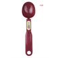 Electronic Kitchen Scale 500g 0.1g LCD Digital Measuring Food Flour Digital Spoon Scale Mini Kitchen Tool for Milk Coffee Scale OrdexHome.com