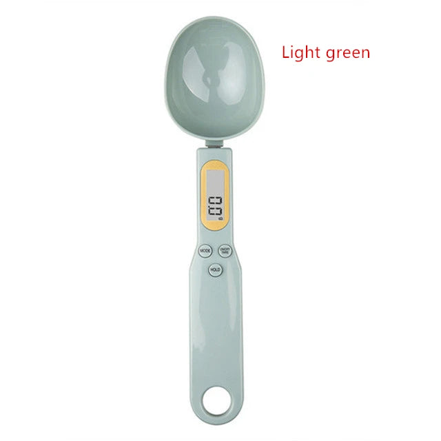 Electronic Kitchen Scale 500g 0.1g LCD Digital Measuring Food Flour Digital Spoon Scale Mini Kitchen Tool for Milk Coffee Scale OrdexHome.com