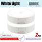 Motion Sensor Light USB Rechargeable Night Light LED Lamp OrdexHome.com
