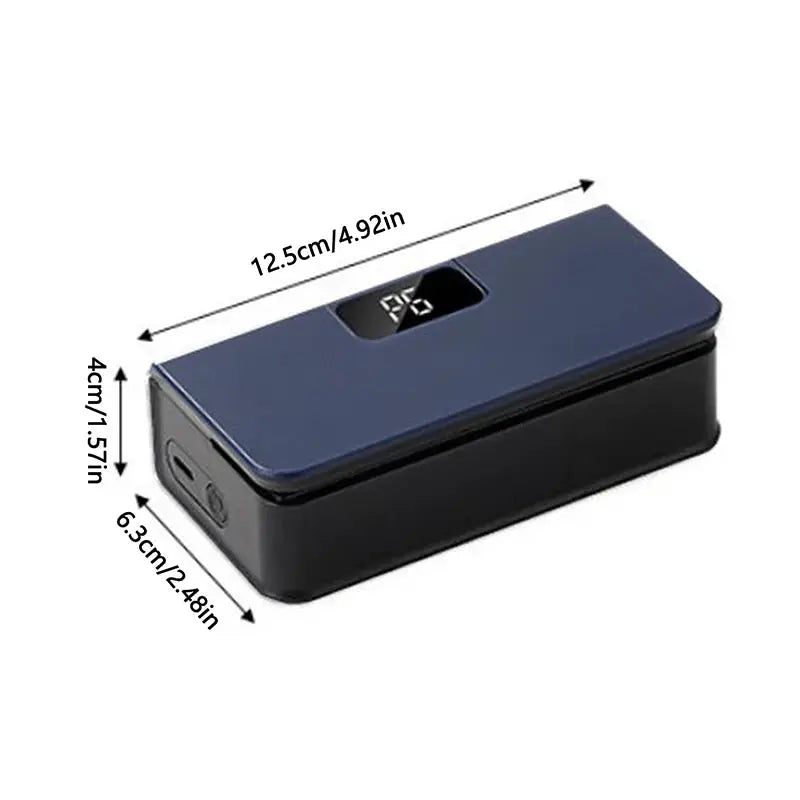 Mini Bag Sealer - Rechargeable OrdexHome.com
