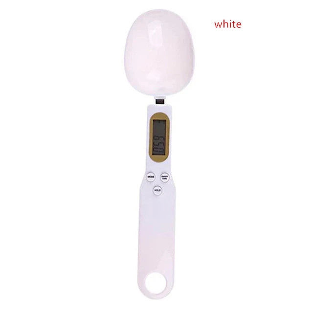 Electronic Kitchen Scale 500g 0.1g LCD Digital Measuring Food Flour Digital Spoon Scale Mini Kitchen Tool for Milk Coffee Scale OrdexHome.com