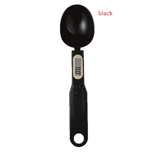 Electronic Kitchen Scale 500g 0.1g LCD Digital Measuring Food Flour Digital Spoon Scale Mini Kitchen Tool for Milk Coffee Scale OrdexHome.com