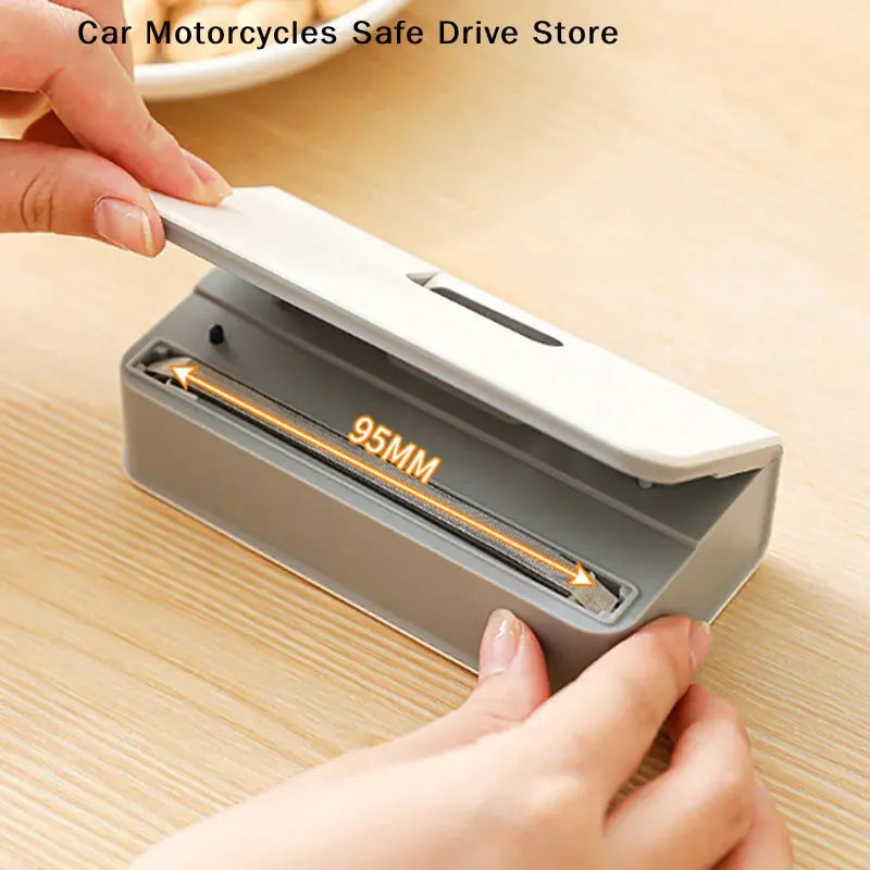 Mini Bag Sealer - Rechargeable OrdexHome.com