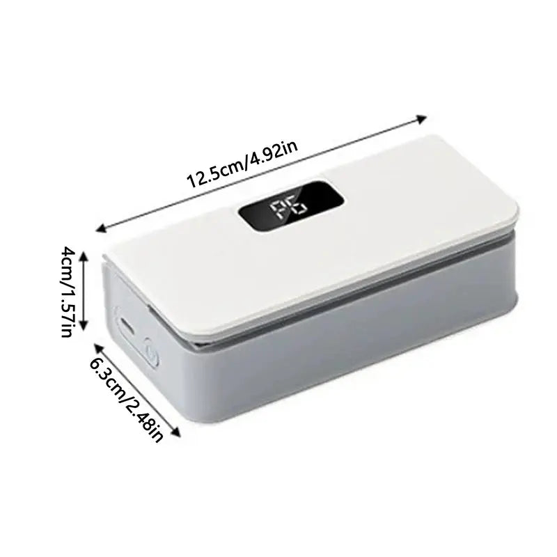 Mini Bag Sealer - Rechargeable OrdexHome.com