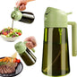 470 ML Dark Glass Oil Sprayer Bottle OrdexHome.com