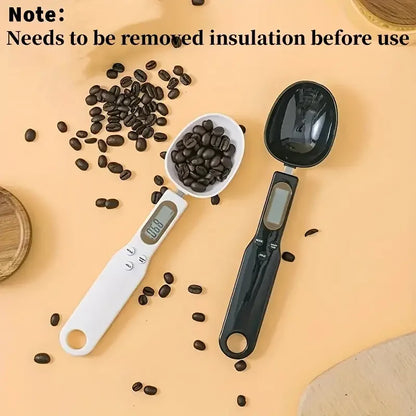 Electronic Kitchen Scale 500g 0.1g LCD Digital Measuring Food Flour Digital Spoon Scale Mini Kitchen Tool for Milk Coffee Scale OrdexHome.com